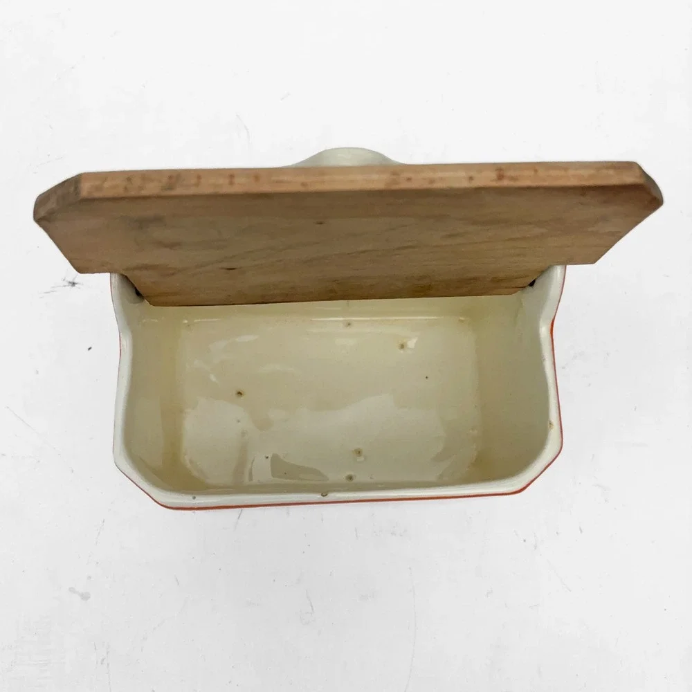 Vintage mcm ceramic